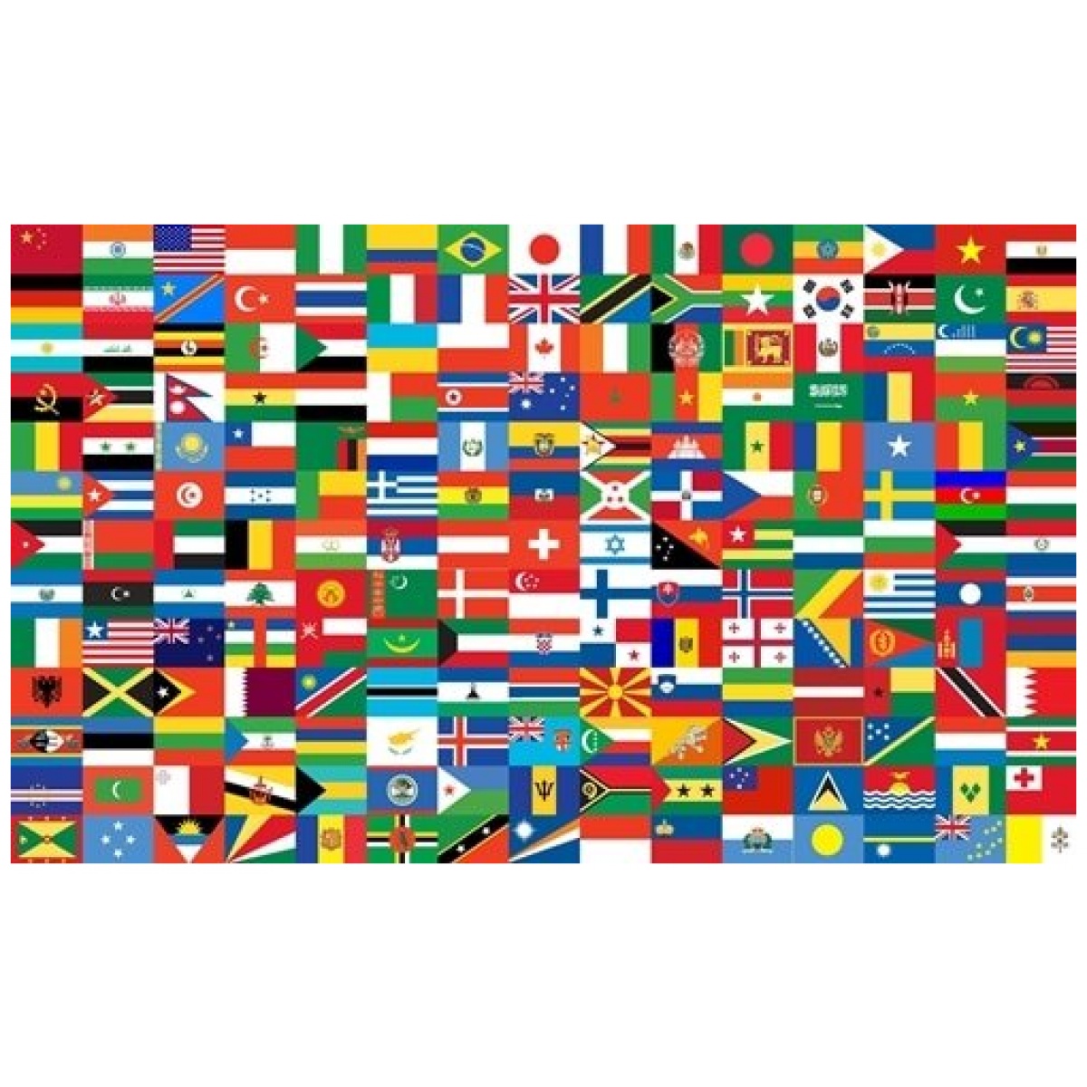 Countries of the World Flag - Flags of the World - Shop World Flag Shop