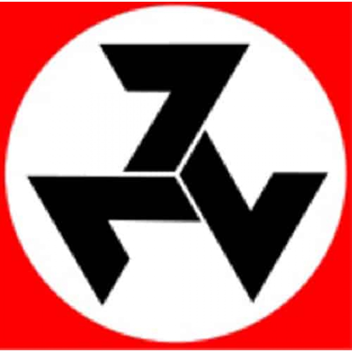 AWB Afrikaner Resistance Movement 5'x3' - World Flag Shop