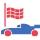 Car flags
