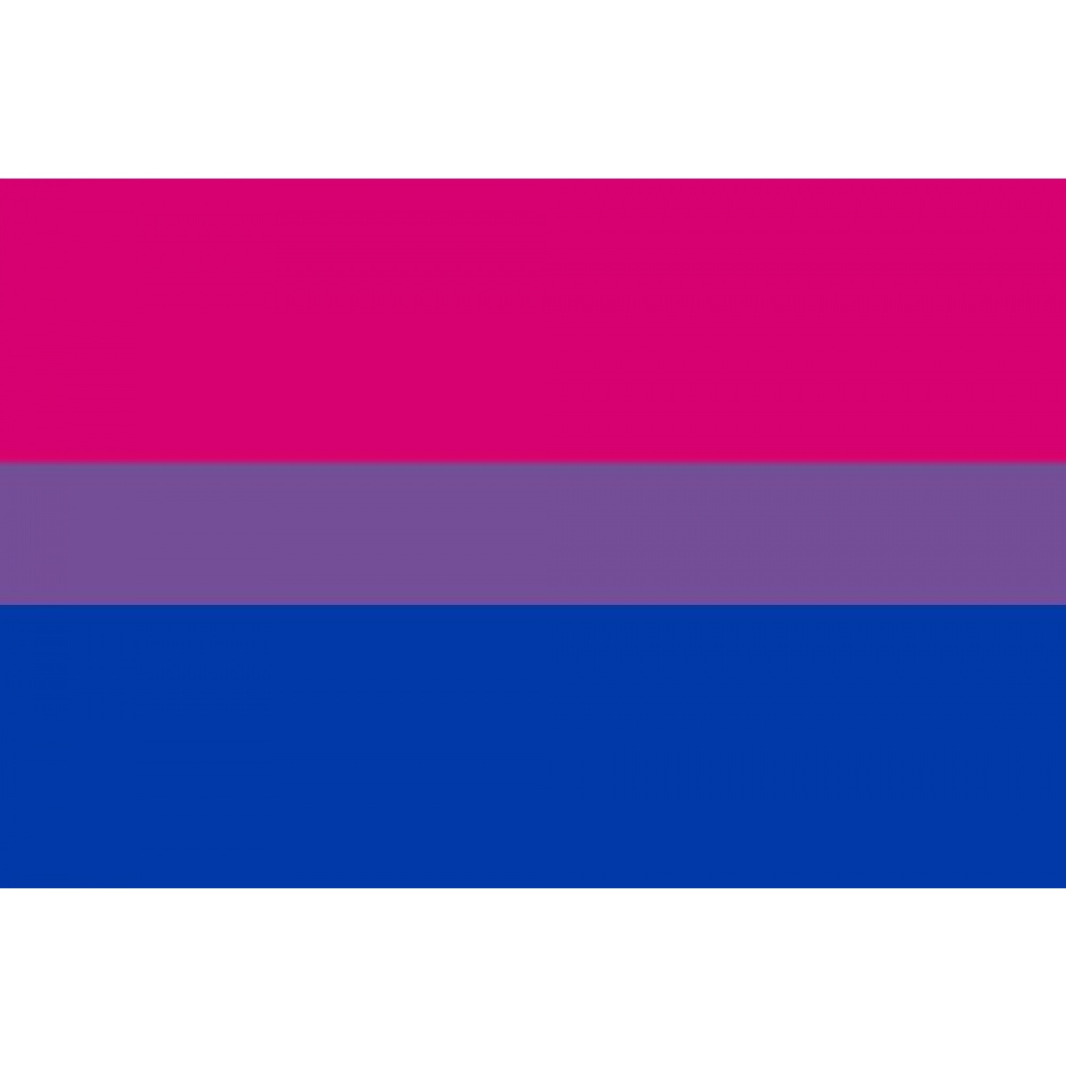 Bisexual Flag Bi Pride Gay Pride Medium Hand Flag