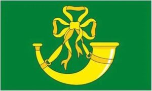 Huntingdonshire Flag